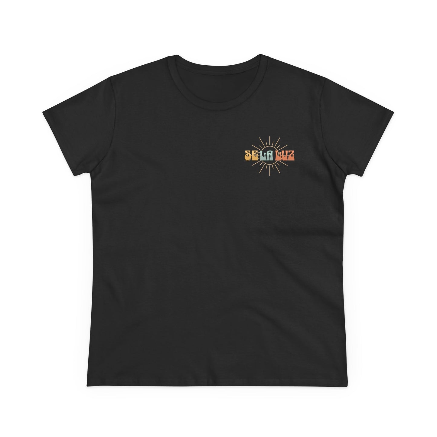 Women's Inspirational Cotton Tee, Motivational T-Shirt, Faith-Based Top, Casual Wear, Gift for Believers, Comfortable Everyday Style