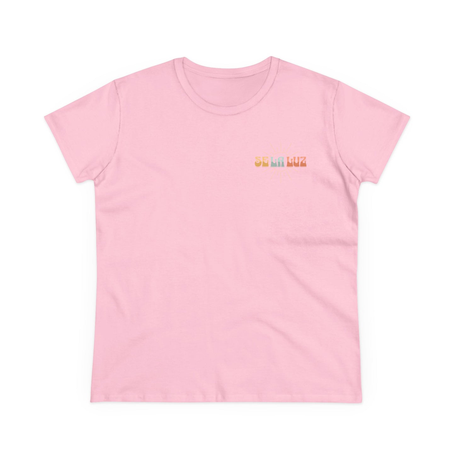 Women's Inspirational Cotton Tee, Motivational T-Shirt, Faith-Based Top, Casual Wear, Gift for Believers, Comfortable Everyday Style