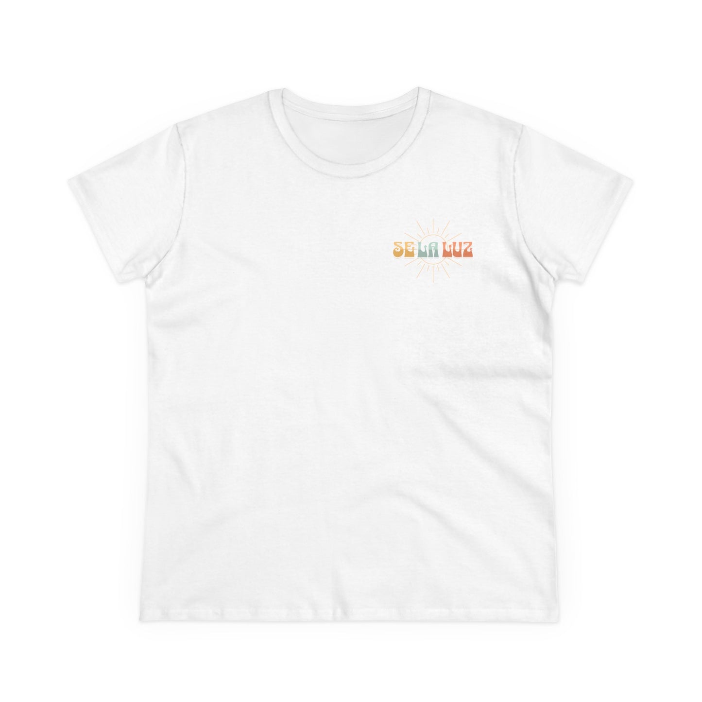 Women's Inspirational Cotton Tee, Motivational T-Shirt, Faith-Based Top, Casual Wear, Gift for Believers, Comfortable Everyday Style